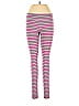 Under Armour Stripes Pink Active Pants Size M - photo 1