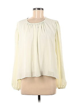 MDRN Long Sleeve Blouse (view 1)