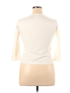 Olivia Paige Long Sleeve Blouse (view 2)