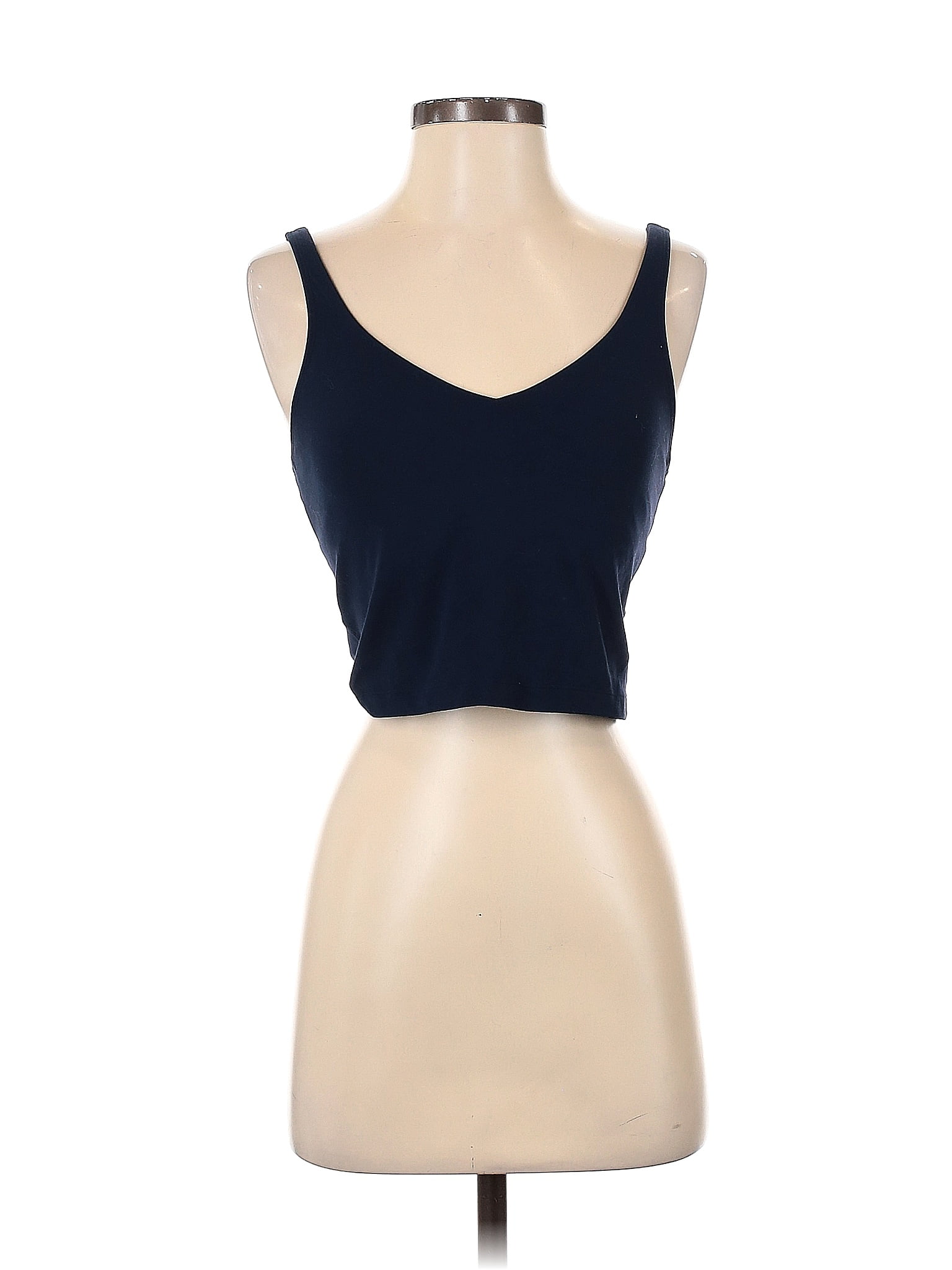 Lululemon Athletica Blue Sports Bra Size 4 53 off ThredUp