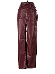 Madewell Faux Leather Pants