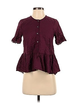 Madewell Blouse (view 1)