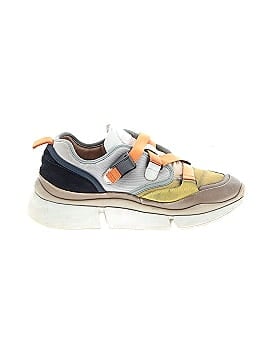 Chloé Sonnie Low-Top Sneakers (view 1)