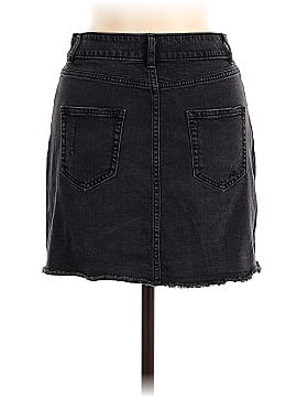 Wild Fable Denim Skirt (view 2)