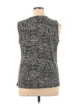 Unbranded Sleeveless Blouse (view 2)