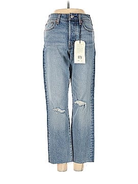 Levi's Wedgie Fit Straight Women's Jeans (view 1)