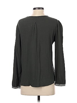 Ethereal By Paper Crane Long Sleeve Blouse (view 2)