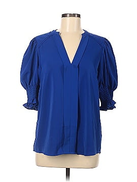 Unbranded Short Sleeve Blouse (view 1)