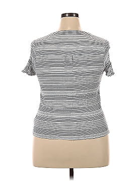 Torrid Short Sleeve Blouse (view 2)