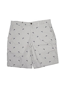 Magellan Outdoors Khaki Shorts (view 1)