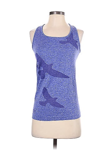 Oiselle Purple Sports Bra Size 6 - 60% off