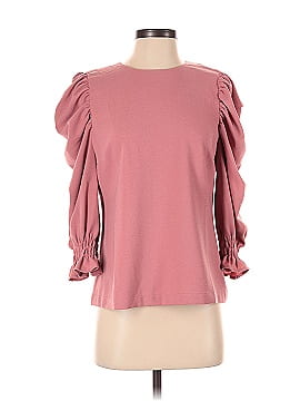 Rachel Parcell 3/4 Sleeve Blouse (view 1)
