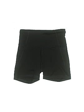 Active by Old Navy Leather Shorts (view 1)
