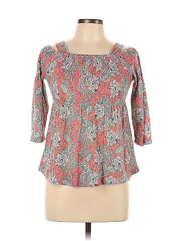 Cloud Chaser Long Sleeve Top (view 1)