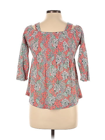 Cloud Chaser Long Sleeve Top (view 2)