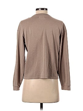 Madewell Long Sleeve T-Shirt (view 2)