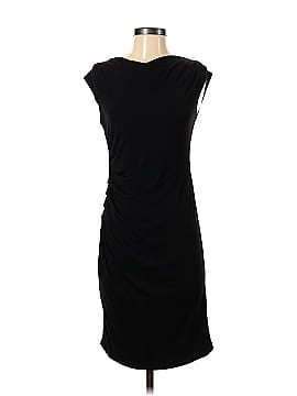 Black Saks Fifth Avenue Casual Dress (view 1)