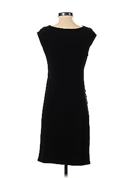 Black Saks Fifth Avenue Casual Dress (view 2)