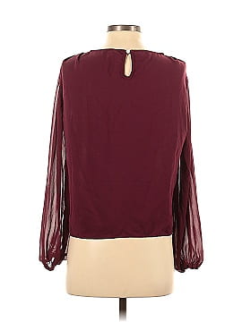 Shein Long Sleeve Blouse (view 2)