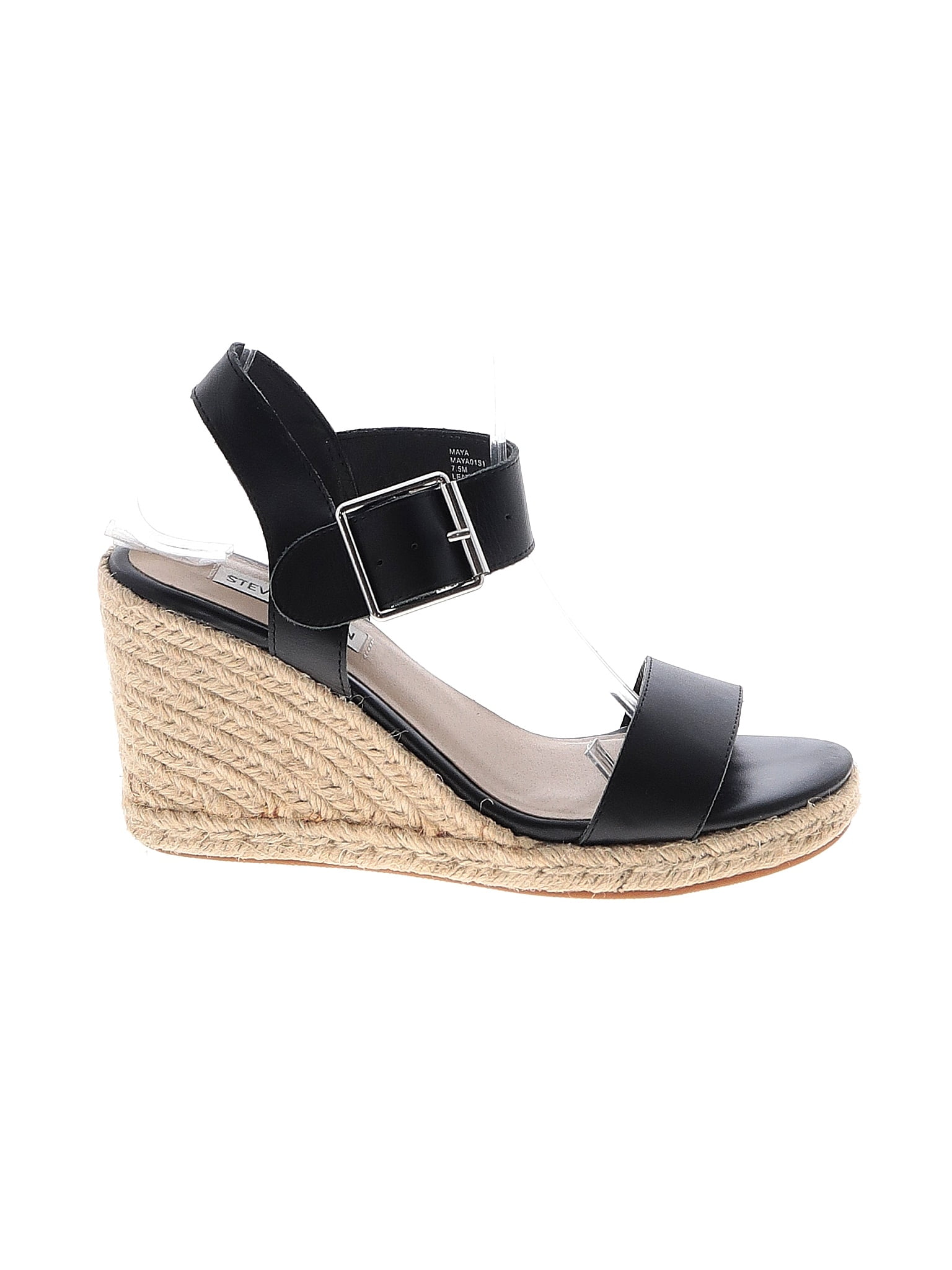 Steve madden maya espadrille best sale wedge sandal