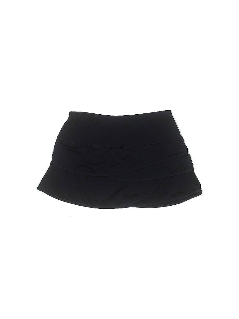 Skort Lucky In Love Femme Taille XXL (16-18) Bleu - Détails Maille