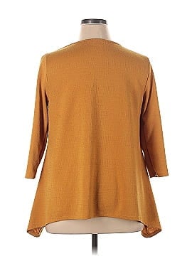 89th & Madison Long Sleeve Top (view 2)