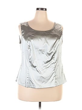 Women's Collection Sleeveless Blouse (view 1)