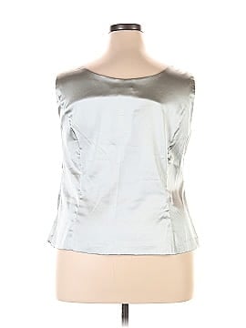 Women's Collection Sleeveless Blouse (view 2)