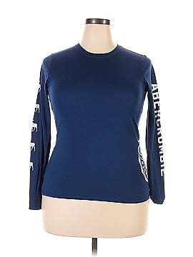 Abercrombie Long Sleeve T-Shirt (view 1)