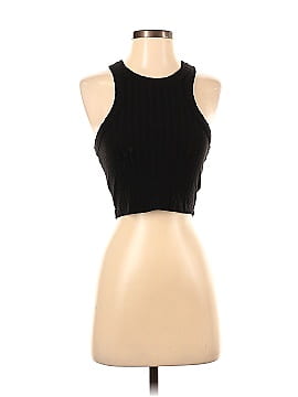 Express One Eleven Sleeveless Top (view 1)