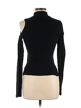Made in Italy Of Benetton Long Sleeve Turtleneck (view 2)