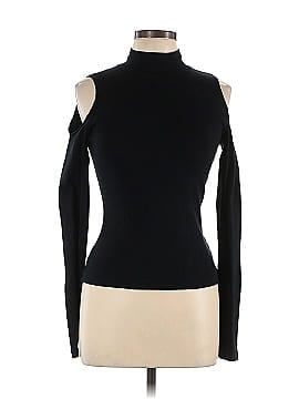 Made in Italy Of Benetton Long Sleeve Turtleneck (view 1)