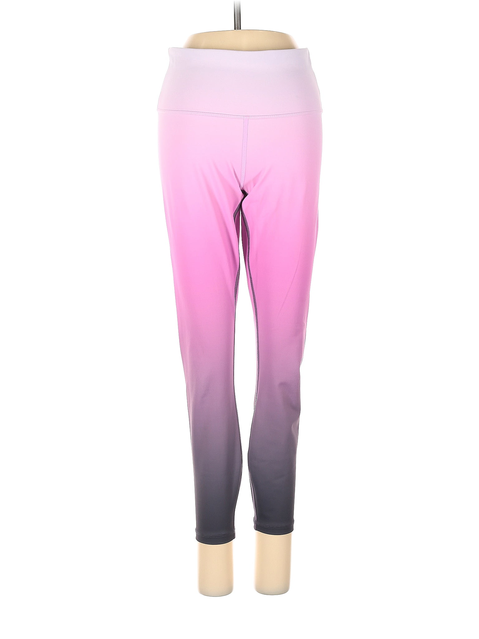 Athleta Ombre Pink Leggings Size XS 60 off ThredUp