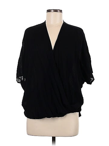 KLD Signature Short Sleeve Blouse (view 1)