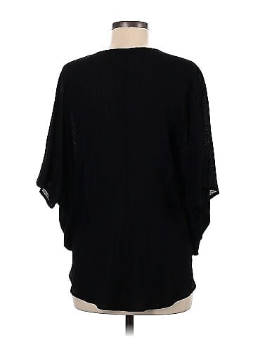 KLD Signature Short Sleeve Blouse (view 2)