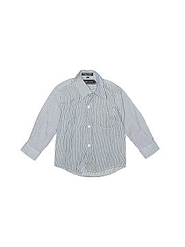 Andrew Fezza Long Sleeve Button-Down Shirt (view 1)