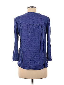 Style&Co Long Sleeve Blouse (view 2)