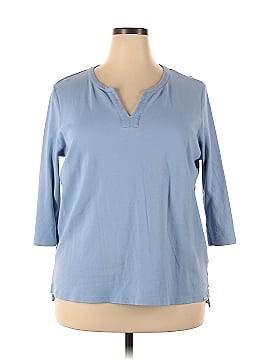 Orvis Women's Escape LS Shirt / Aqua Sea - Andy Thornal Company