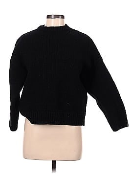 Zara SRPLS Wool Pullover Sweater (view 1)