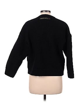 Zara SRPLS Wool Pullover Sweater (view 2)