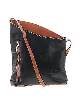 Vera Pelle Leather Crossbody Bag (view 1)