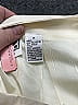 Unbranded Solid Ivory Casual Skirt Size 11 - photo 3