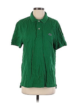 Lacoste for J.Crew Short Sleeve Polo (view 1)