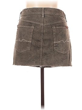 7 For All Mankind Casual Skirt (view 2)