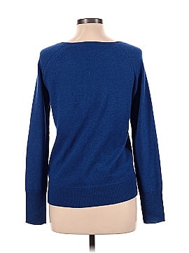Halogen Cashmere Pullover Sweater (view 2)