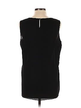 Calvin Klein Sleeveless Blouse (view 2)