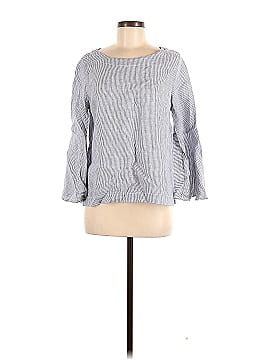 Cynthia Rowley TJX Long Sleeve Blouse (view 1)