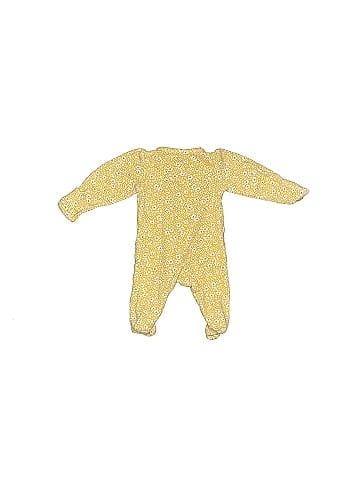 Child of Mine by Carter's Long Sleeve Onesie (view 2)