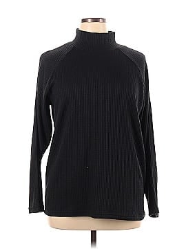 Attitudes by Renee Long Sleeve Turtleneck (view 1)