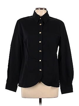 Juliana Collezione Long Sleeve Button-Down Shirt (view 1)